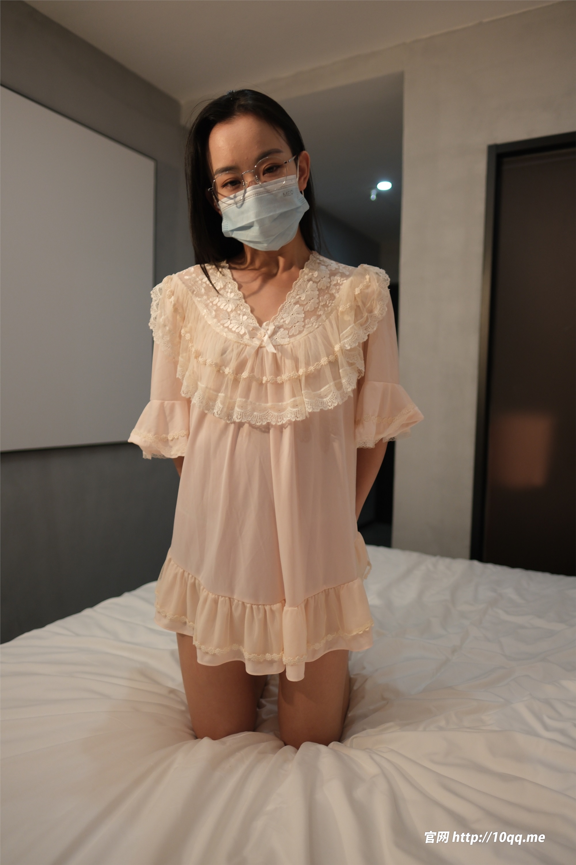 ROSI写真 口罩系列 2024.11.16 NO.3079